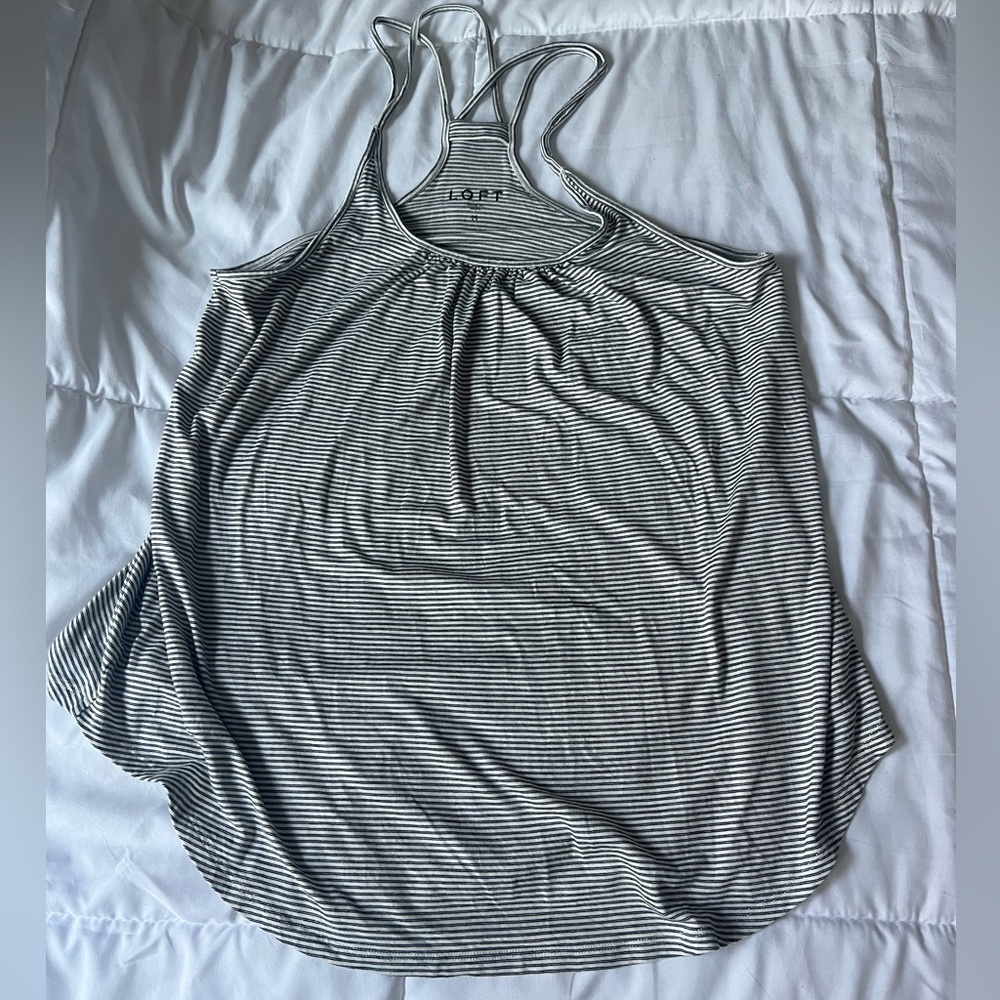 Loft tank top.